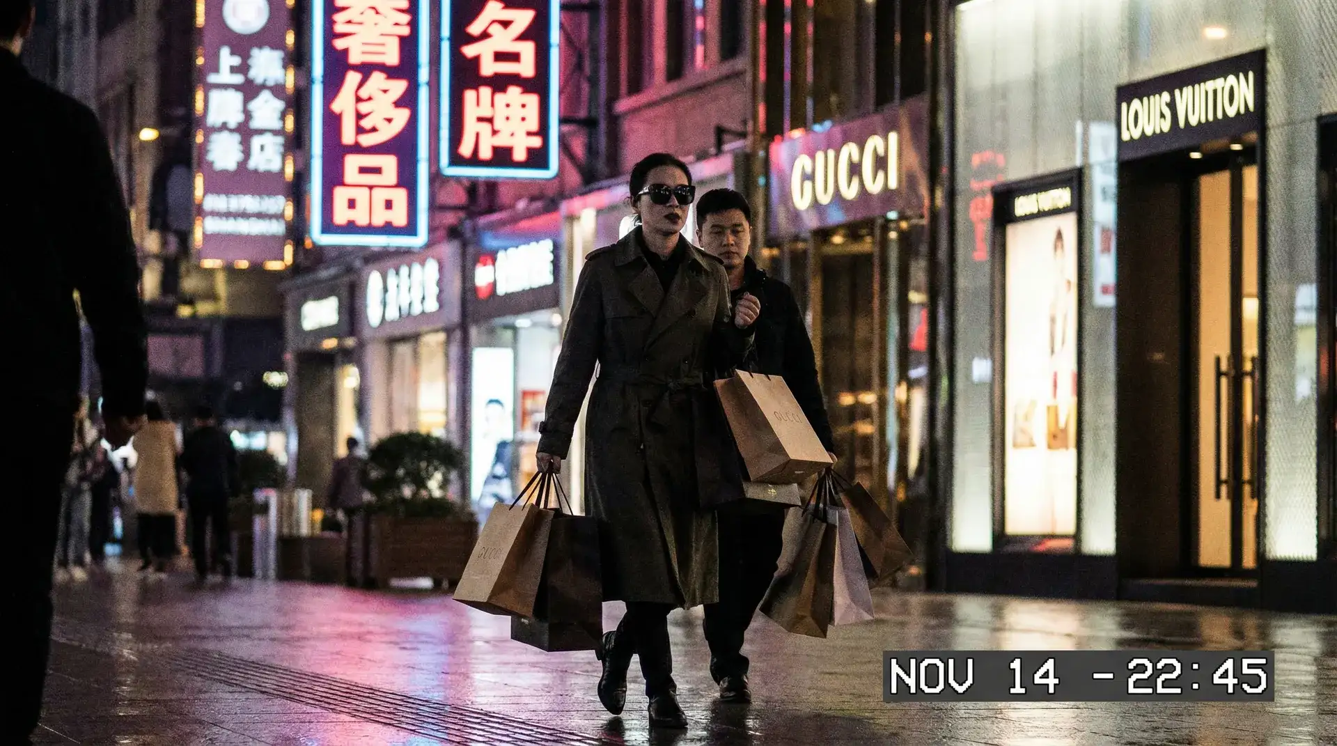 亿博yibo娱乐 - 奢侈品购物被拍