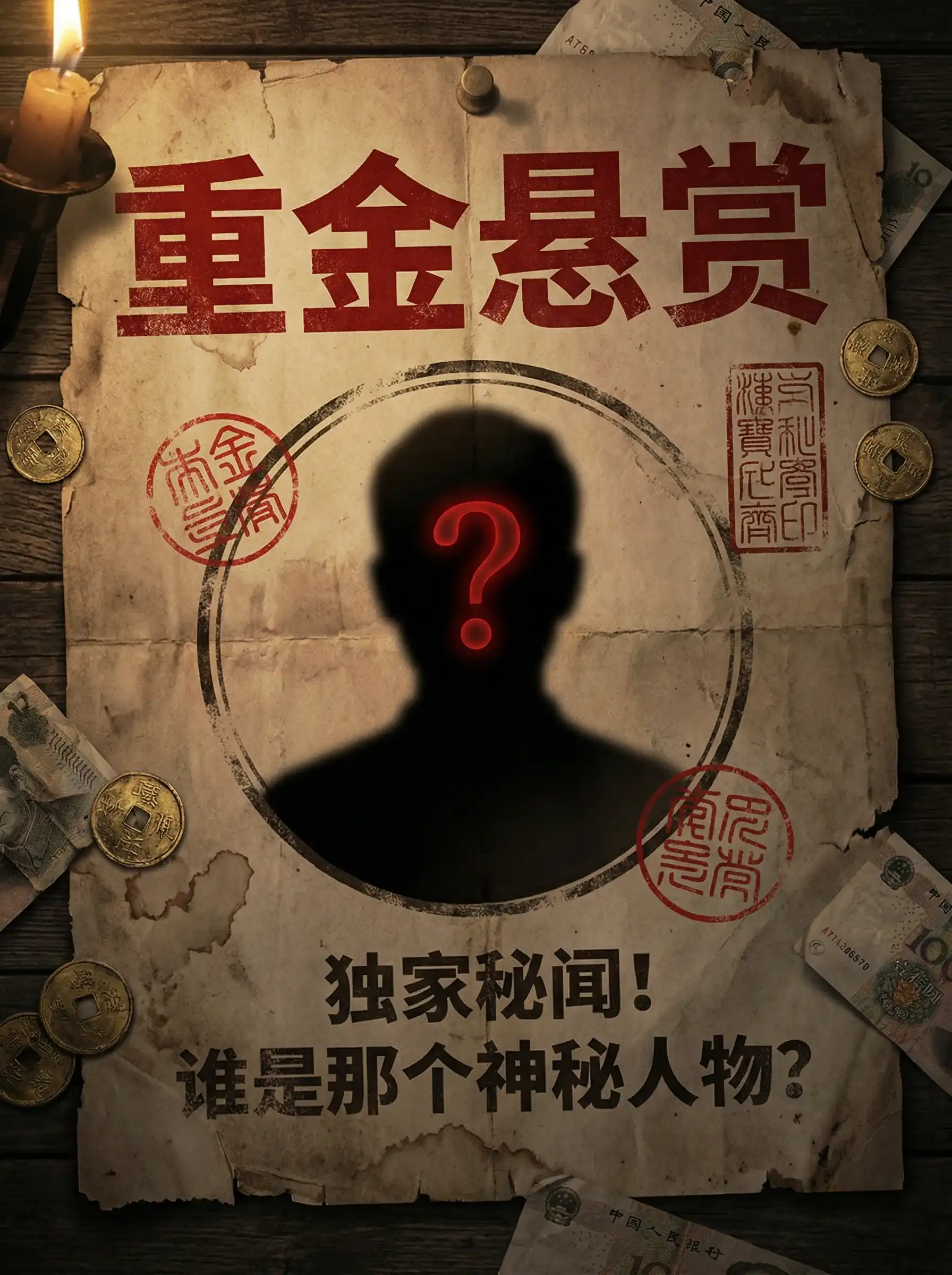 亿博yibo娱乐 - 重金悬赏线索征集令